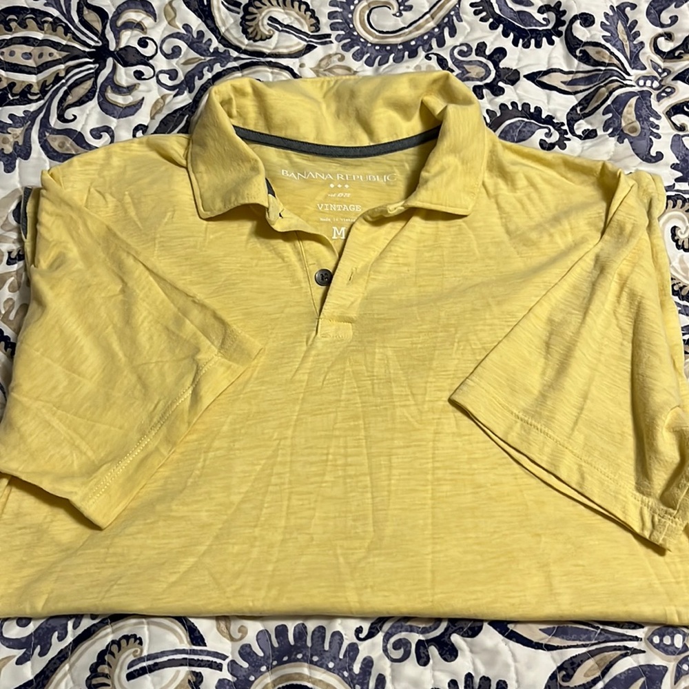 Men's Polo